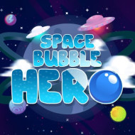 Space Bubble Hero