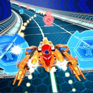 Cosmic Racer 3D