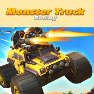 Monster Truck Battle